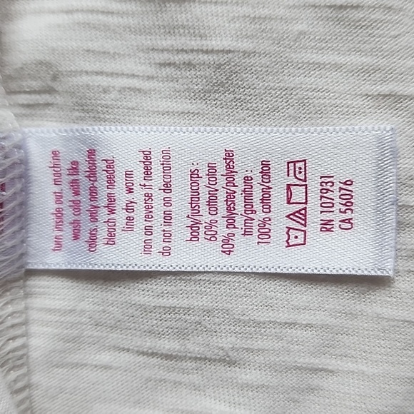 Justice Sequin Pineapple Tank Top - Picture 10 of 10